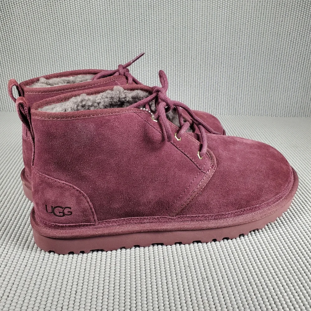 UGG men's Neumel chukka boots